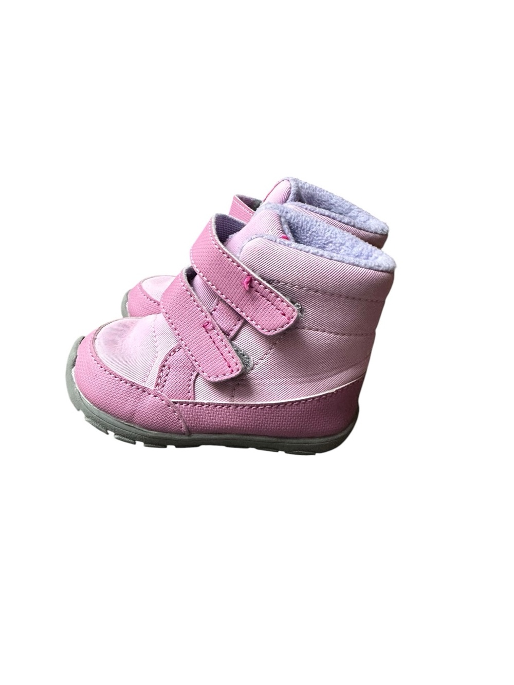 See Kai Run Basics Waterproof Winter Boots Pink Toddler Size 6‎